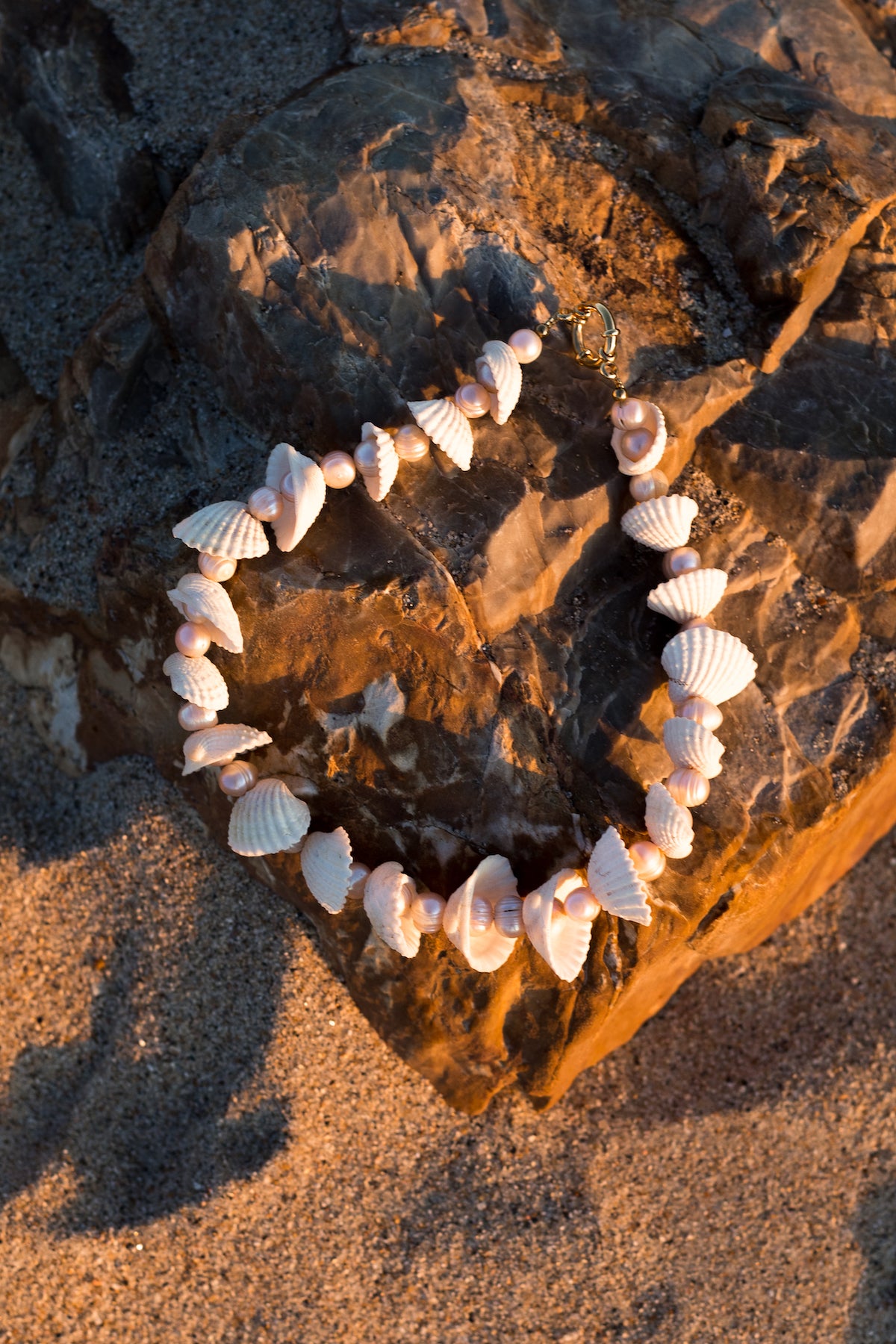 Seashell Necklace